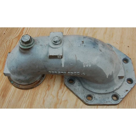MTU 5582032322 EXHAUST ELBOW