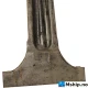 Callesen 427 - connecting rod — Manufacturer: Callesen, Model: 427, Manufacturers part number: 17202, Arrangement number: Fig.4 (table 4) No 17202, Other: Used connection rod for Callesen diesel model 427