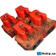 Callesen 427 - cylinder head — Manufacturer: Callesen, Model: 427, Other: Used cylinder head for Callesen diesel model 427
