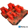 Callesen 427 - cylinder head — Manufacturer: Callesen, Model: 427, Other: Used cylinder head for Callesen diesel model 427