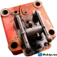 Callesen 427 - cylinder head — Manufacturer: Callesen, Model: 427, Other: Used cylinder head for Callesen diesel model 427