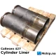 Callesen 427 - Cylinder liner — Manufacturer: Callesen, Model: 427, Class: BV, Other: Used cylinder liner for Callesen diesel model 427