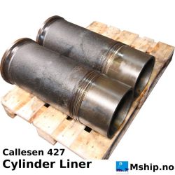 Callesen 427 - Cylinder liner   https://mship.no