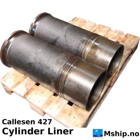 Callesen 427 - Cylinder liner   https://mship.no