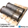 Callesen 427 - Cylinder liner — Manufacturer: Callesen, Model: 427, Class: BV, Other: Used cylinder liner for Callesen diesel model 427