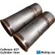 Callesen 427 - Cylinder liner — Manufacturer: Callesen, Model: 427, Class: BV, Other: Used cylinder liner for Callesen diesel model 427