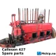 Callesen 427 - Spares  - Ask us !! — Manufacturer: Callesen, Model: 427, Class: BV