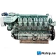 Ruston  GEC 12RKCM — Manufacturer: RUSTON  GEC, Model: 12RKCM, Serial number: IH8803, Year: 1980, HP: 3150, kW: 2349, RPM: 1000