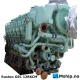 Ruston  GEC 12RKCM — Manufacturer: RUSTON  GEC, Model: 12RKCM, Serial number: IH8803, Year: 1980, HP: 3150, kW: 2349, RPM: 1000
