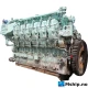 Ruston  GEC 12RKCM — Manufacturer: RUSTON  GEC, Model: 12RKCM, Serial number: IH8803, Year: 1980, HP: 3150, kW: 2349, RPM: 1000