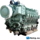 Ruston  GEC 12RKCM — Manufacturer: RUSTON  GEC, Model: 12RKCM, Serial number: IH8803, Year: 1980, HP: 3150, kW: 2349, RPM: 1000