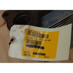 MTU 0021880601 FLAT-TUBE OIL COOLER — Manufacturer: MTU, Manufacturers part number: 0021880601