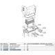 MTU 0021880601 FLAT-TUBE OIL COOLER