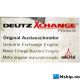 Deutz BF4M 1011 F  generator set 27,5 WA