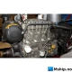 Deutz BF4M 1011 F  generator set 27,5 WA — Manufacturer: Deutz, Model: BF4M 1011 F, Serial number: 21026528, Year: 2012, HP: 50, kW: 37,1, RPM: 1500, Fuel Type: Diesel, Generator end type: Stamford    serial G12F236459, Volt: 3 x 230, HZ: 50, kVA: 27,5