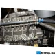 Deutz BF4M 1011 F  generator set 27,5 WA — Manufacturer: Deutz, Model: BF4M 1011 F, Serial number: 21026528, Year: 2012, HP: 50, kW: 37,1, RPM: 1500, Fuel Type: Diesel, Generator end type: Stamford    serial G12F236459, Volt: 3 x 230, HZ: 50, kVA: 27,5