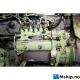 Ford 2704E 75 kWA generator set — Manufacturer: Ford, Model: 2704E, Serial number: ILUA, Year: 2006, RPM: 1500, Running Hours: 4681, Fuel Type: Diesel, Generator end type: Newage Stamford UC.M274D2   3# phase. serial No 0215479/4, Amps: 111, Volt: 380, HZ: 50, kVA: 75