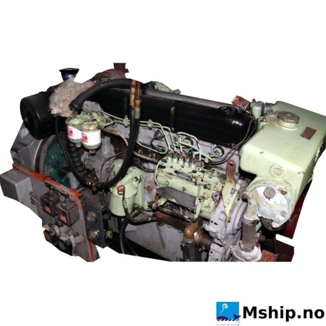 Ford 2704E 75 kWA generator set — Manufacturer: Ford, Model: 2704E, Serial number: ILUA, Year: 2006, RPM: 1500, Running Hours: 4681, Fuel Type: Diesel, Generator end type: Newage Stamford UC.M274D2   3# phase. serial No 0215479/4, Amps: 111, Volt: 380, HZ: 50, kVA: 75