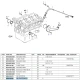 MTU 5580100564 OIL FILLER NECK