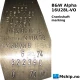 B&W Alpha 16U28L-VO — Manufacturer: B&W Alpha, Model: 16U28L-VO, Serial number: 13501, Year: 1974, HP: 3840, kW: 2864, RPM: 750, Other: RPM 750-223