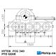 Hytek FCG 340 gear   https://mship.no