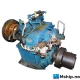 KUYPERS Gears  type 35355 — Manufacturer: KUYPERS Gears, Model: 35355, Serial number: 35355+04, Year: 1987, HP: 671, kW: 500, RPM: 1200 rpm in - 303,80 rpm out, Class: DNV ICE 1C, Gear ratio: 3.95:1