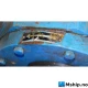 KUYPERS Gears  type 35355 — Manufacturer: KUYPERS Gears, Model: 35355, Serial number: 35355+04, Year: 1987, HP: 671, kW: 500, RPM: 1200 rpm in - 303,80 rpm out, Class: DNV ICE 1C, Gear ratio: 3.95:1