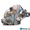 FINNØY G42 gear — Manufacturer: FINNØY, Model: G42, Serial number: 466, Year: 1986, HP: 1340, kW: 1000, RPM: 1800, Rotation direction: Engine: CCW - Propeller shaft: CW, Other: Fitted with 3 power takeoff's, Gear type: Non Reversing Gearbox  CPP  - to be used with controllable pitch propeller, Gear ratio: 6,05:1