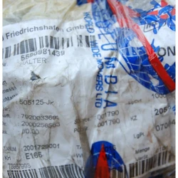 MTU 5590981439 RETAINER