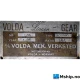 Volda ACG 380 gear — Manufacturer: Volda Liaaen, Model: ACG 380, Serial number: 656, Year: 1985, Running Hours: 44508, Gear ratio: 1.81:1