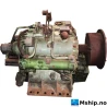 GUASCOR RV-500 — Manufacturer: Guascor, Model: RV-500, Serial number: 14038, Year: 1997, HP: 1837, kW: 1351, RPM: input max 1900, Gear type: Non Reversing Gearbox  CPP  - to be used with controllable pitch propeller, Gear ratio: 7:1