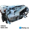 IVECO N40-250 — Manufacturer: IVECO, Model: N40-250  Commercial, HP: Rating type B: 200 HP - Rating type C: 170 HP
, kW: Rating type B: 147 kW - Rating type C: 125 kW
, RPM: 2800, Fuel Type: Diesel, Volt: 24