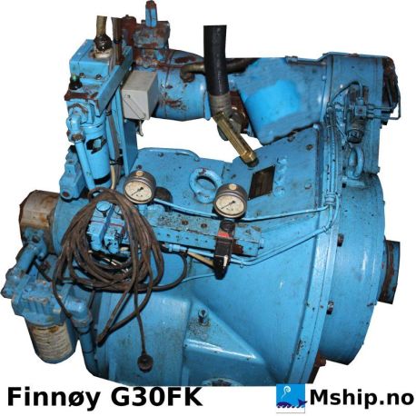 Finnøy G30FK   https://mship.no