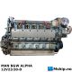MAN B&W ALPHA  12V23/30-D   https://mship.no