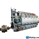 MAN B&W ALPHA  12V23/30-D — Manufacturer: MAN B&W Alpha, Model: 12V23/30-D, Serial number: 15505, Year: 1987, HP: 2400, kW: 1760, RPM: 825, Cylinder bore: 225 mm, Piston Stroke: 300 mm, Number of cylinders: 12, Cylinder configuration: V-engine, Class: DNV