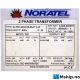 Noratel 3 Phase transformer 50 kVA   https://mship.no