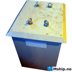 Noratel 3 Phase transformer 50 kVA   https://mship.no