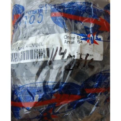 MTU 5559952368 PIPE HALF-CLAMP