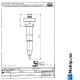 MAN B&W 50MC-C Fuel-valve — Manufacturer: MAN B&W - , Model: S50MC-C Fuel valve TIER II, Class: DNV GL, Other: MAN Diesel & Turbo genuine product, Test Pressure BAR: 1200