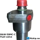 MAN B&W 50MC-C Fuel-valve — Manufacturer: MAN B&W - , Model: S50MC-C Fuel valve TIER II, Class: DNV GL, Other: MAN Diesel & Turbo genuine product, Test Pressure BAR: 1200