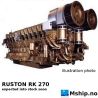 RUSTON RK 270  https://mship.no