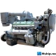Detroit 12V71 NA — Manufacturer: Detroit, Model: 12V71NA, Serial number:  71227001, Performance specification:  039202, HP: 350, kW: 261, RPM: 1800, Cylinder bore: 108 mm, Piston Stroke: 127 mm, Number of cylinders: 12, Displacement: 13,97 liter, Cylinder configuration: V-engine, Fuel Type: Diesel, Turbo model: N/A, Weight: Net weight 1905 kg