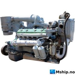 Detroit 12V71 NA   https://mship.no