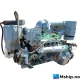 Detroit 12V71 NA — Manufacturer: Detroit, Model: 12V71NA, Serial number:  71227001, Performance specification:  039202, HP: 350, kW: 261, RPM: 1800, Cylinder bore: 108 mm, Piston Stroke: 127 mm, Number of cylinders: 12, Displacement: 13,97 liter, Cylinder configuration: V-engine, Fuel Type: Diesel, Turbo model: N/A, Weight: Net weight 1905 kg