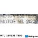 MTU 16V538 TB90  https://mship.no