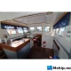 58 feet fjordcharter ferry — Manufacturer: Brødrene Aa, Hyen - NORWAY, Year: 1972, Fuel Type: Diesel, Class: NMD - Norwegian Maritime authority, Passengers: 50  - can be upgraded to 60, Gear type: Twin disk