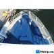 58 feet fjordcharter ferry — Manufacturer: Brødrene Aa, Hyen - NORWAY, Year: 1972, Fuel Type: Diesel, Class: NMD - Norwegian Maritime authority, Passengers: 50  - can be upgraded to 60, Gear type: Twin disk