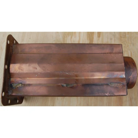 Detroit  23520298 HEAT EXCHANGER - 53 / IL71 — Manufacturer: Detroit Diesel, Manufacturers part number:  23520298