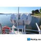58 feet fjordcharter ferry — Manufacturer: Brødrene Aa, Hyen - NORWAY, Year: 1972, Fuel Type: Diesel, Class: NMD - Norwegian Maritime authority, Passengers: 50  - can be upgraded to 60, Gear type: Twin disk