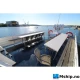 58 feet fjordcharter ferry — Manufacturer: Brødrene Aa, Hyen - NORWAY, Year: 1972, Fuel Type: Diesel, Class: NMD - Norwegian Maritime authority, Passengers: 50  - can be upgraded to 60, Gear type: Twin disk